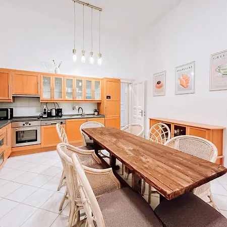 Pd Apartament Budapeszt