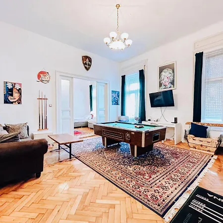 Apartament Pd