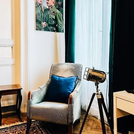 Apartament Pd