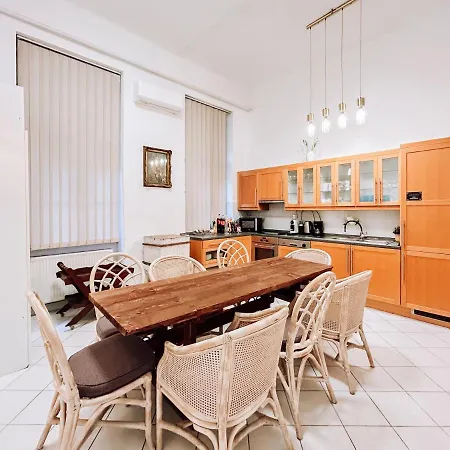 Apartament Pd Budapeszt