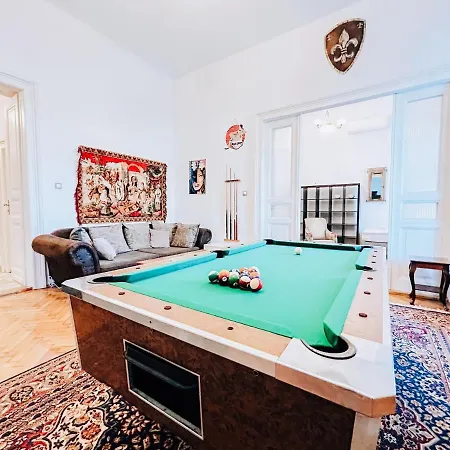 Apartament Pd *