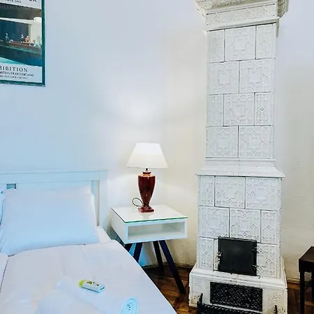 Pd Apartmán Budapešť