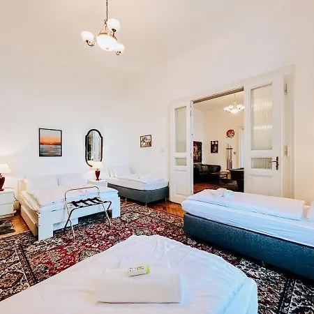 Apartament Pd Budapeszt