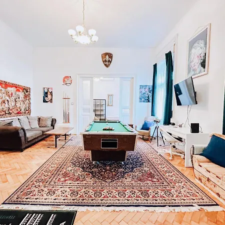 Apartament Pd